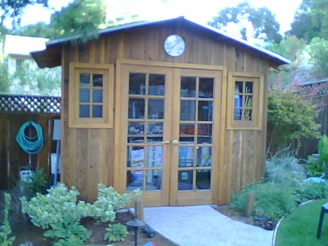 garen cabin